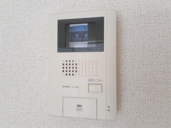 エクセラン國木I セキュリティ