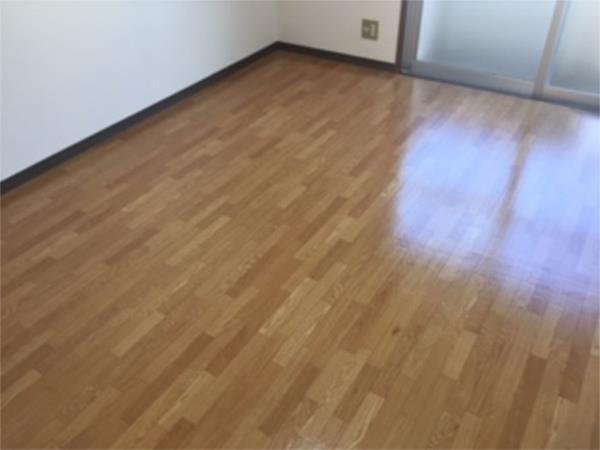 セジュール英賀保 リビング