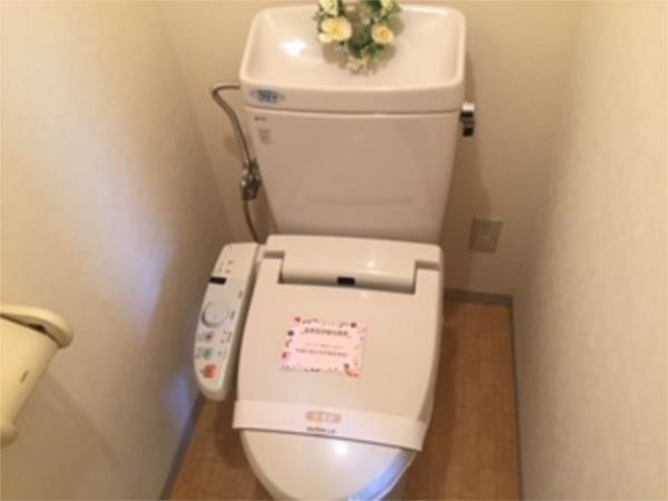 セジュール英賀保 トイレ