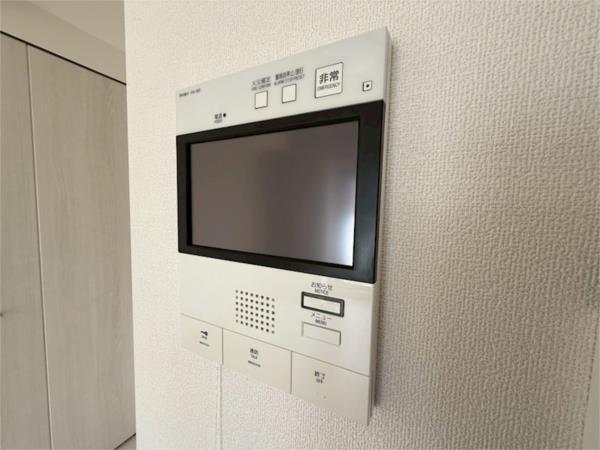 アドバンス神戸セラフィム セキュリティ