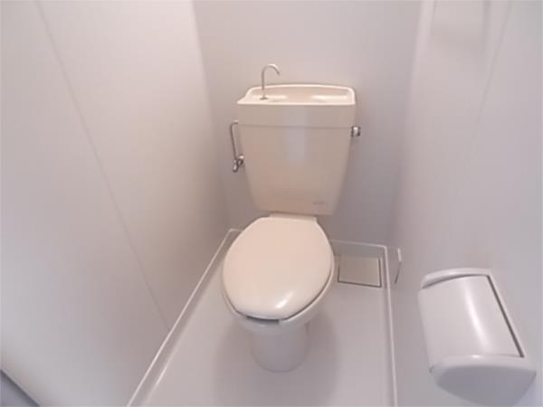 ハイム夢野 トイレ
