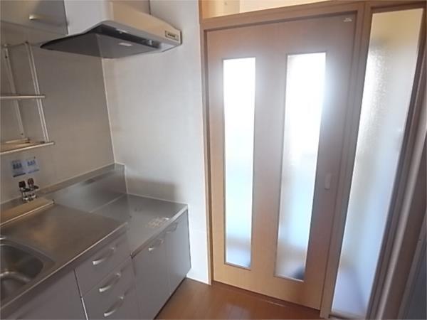 ハイム夢野 キッチン