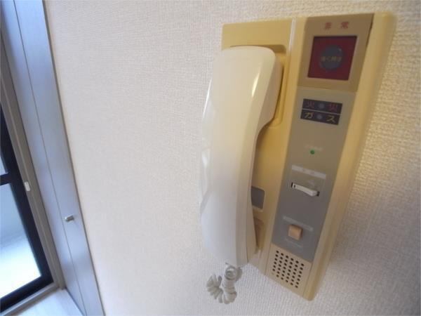 シャルムN セキュリティ