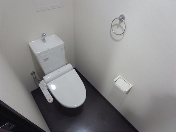 サニープレイス西芦屋2号館 トイレ