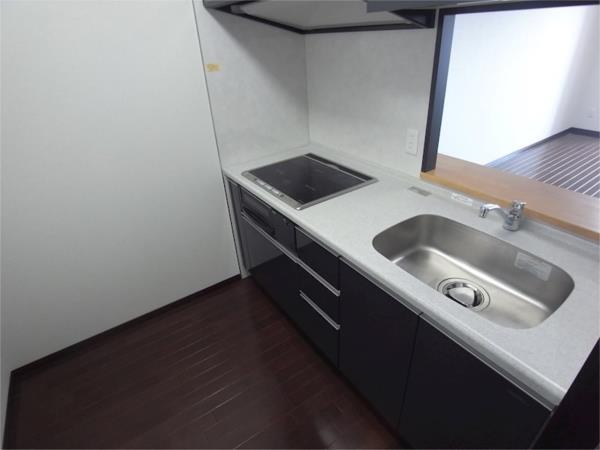 サニープレイス西芦屋2号館 キッチン