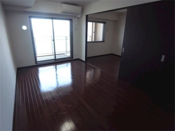 サニープレイス西芦屋2号館 リビング