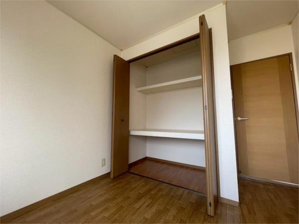 ウイング西宮 収納