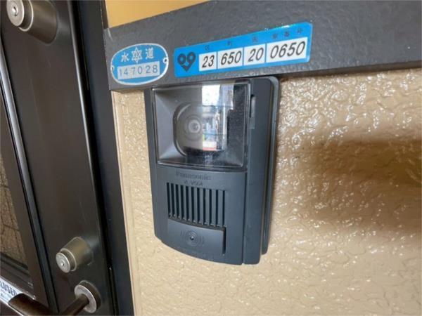 ウイング西宮 セキュリティ