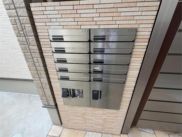 フジパレス阪神甲子園 その他