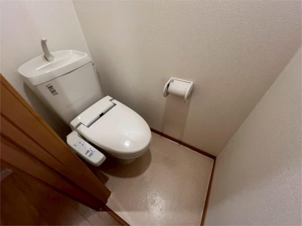 ガーラ鳴尾 トイレ