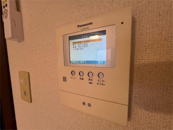 フジパレス夙川江上町 セキュリティ