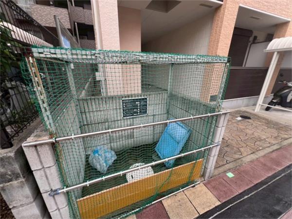 フジパレス夙川江上町 その他