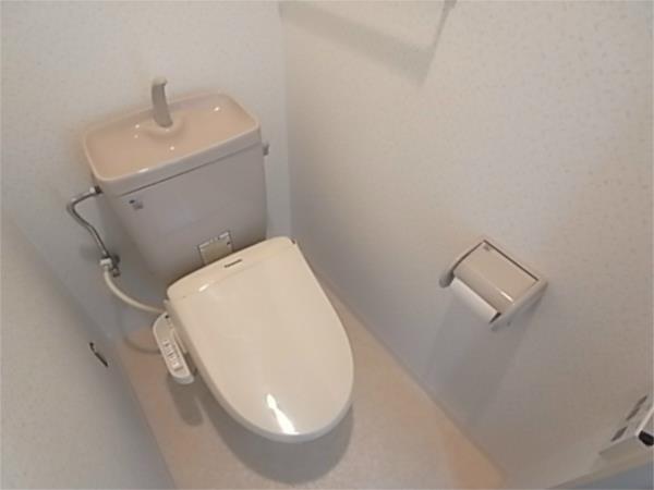 DITA笠松通 トイレ