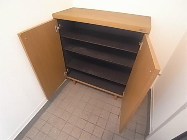 DITA笠松通 収納