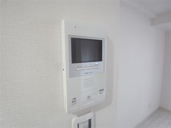 u-ro湊川公園前 セキュリティ
