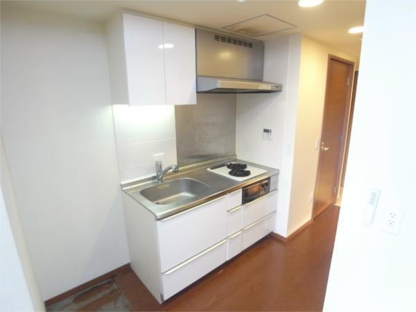 トア山手フラッツ キッチン
