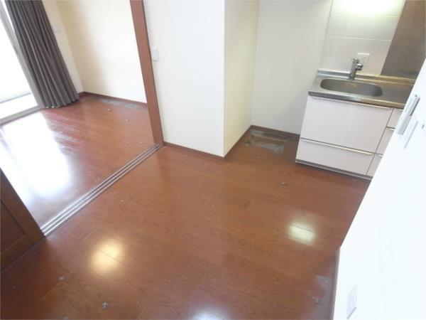 トア山手フラッツ リビング