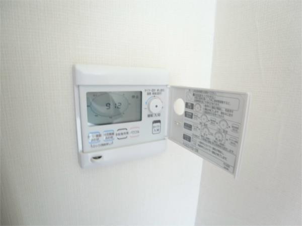 トア山手フラッツ 部屋画像