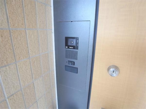 トア山手フラッツ セキュリティ