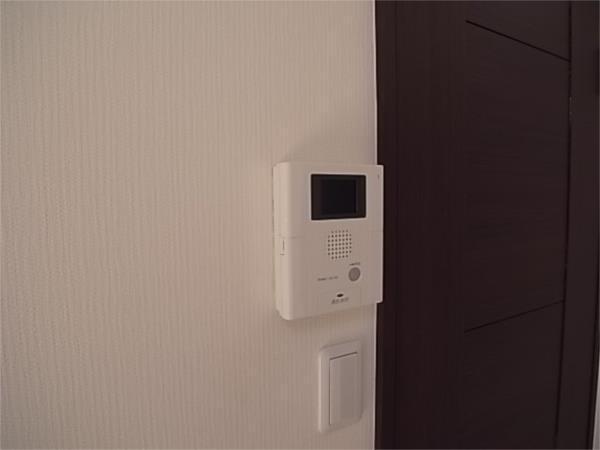 ウォームスヴィル神戸元町JP セキュリティ
