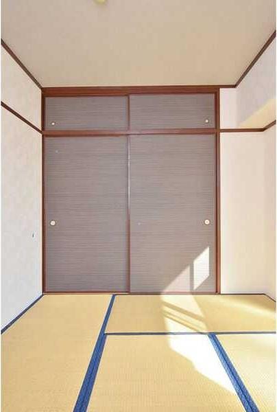 サングリーンハイツ 収納
