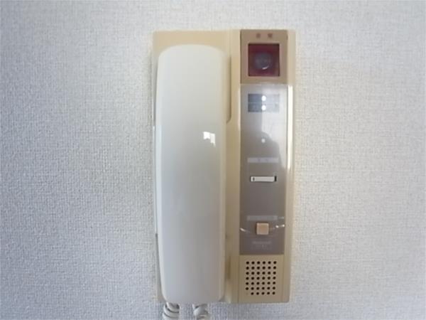 ヒルズ大谷II セキュリティ