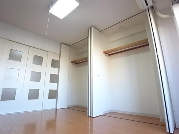 エスペランサ御影II 収納