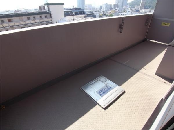 パーク・ハイム神戸熊内町 部屋画像