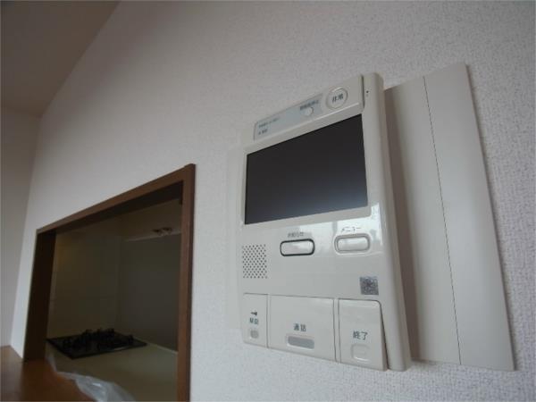パーク・ハイム神戸熊内町 セキュリティ
