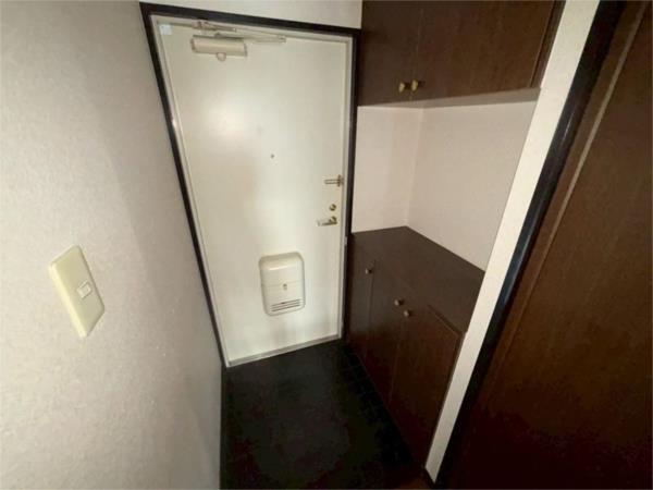 ライオンズマンション姫路東今宿 玄関