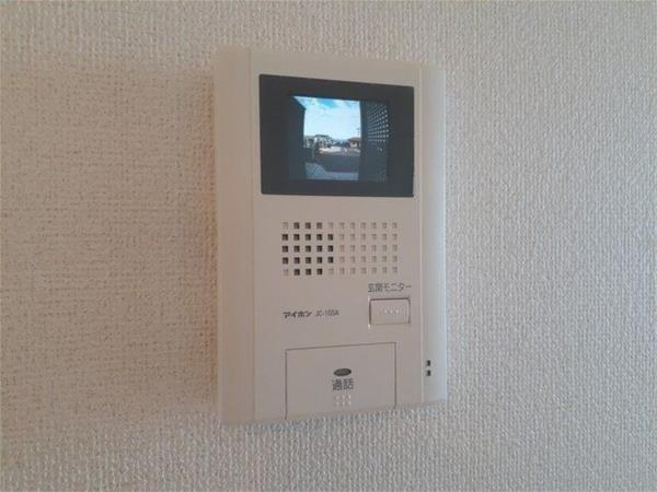 ローズミードＳ　I セキュリティ