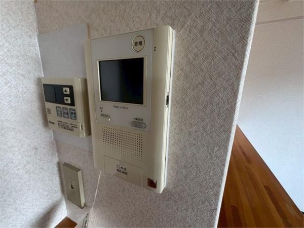 ライオンズマンション姫路東今宿 セキュリティ
