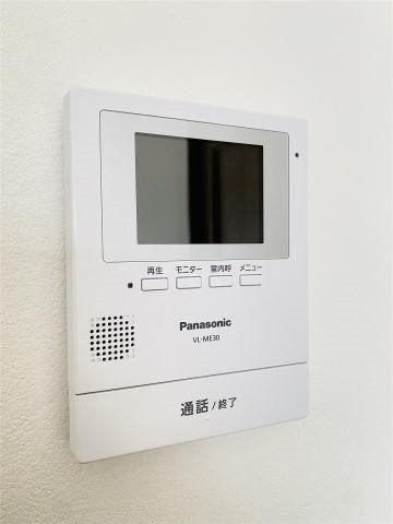 リバティ田寺 セキュリティ