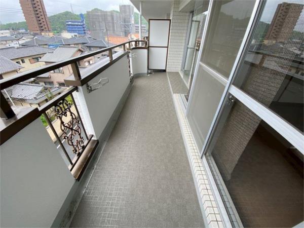 田寺グランドヒルズ 部屋画像