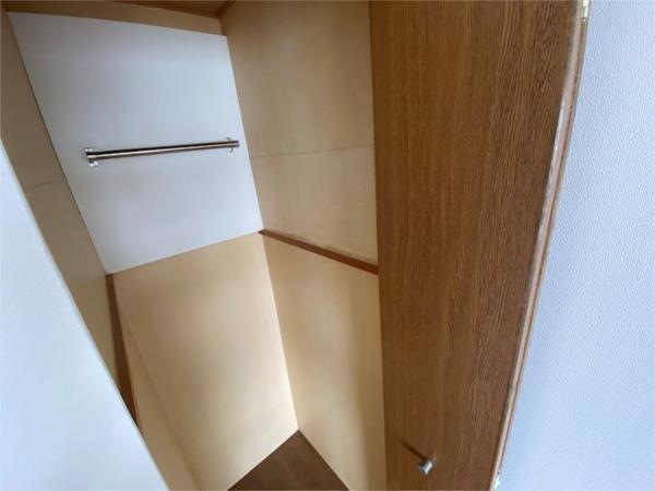 田寺グランドヒルズ 収納