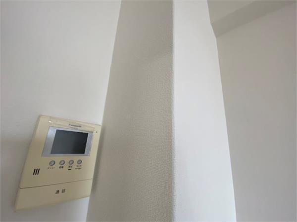 田寺グランドヒルズ セキュリティ