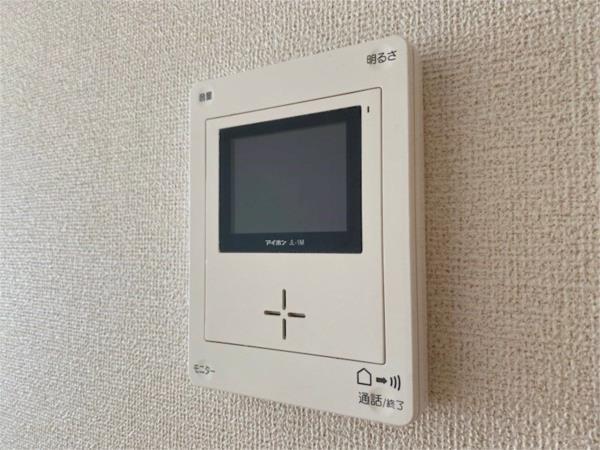 ラフレシールあぼしＣ セキュリティ
