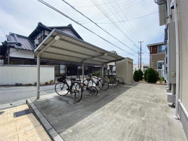 ラフレシールあぼしＣ その他
