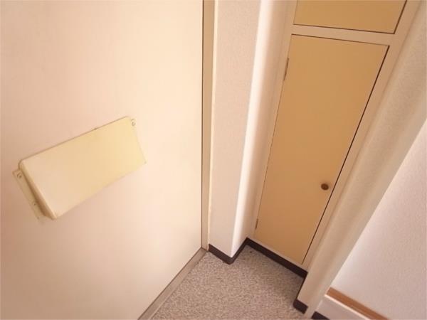 藤和シティコープ本山 玄関