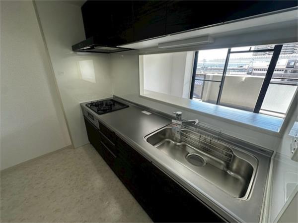 白鷹香枦園マンション キッチン