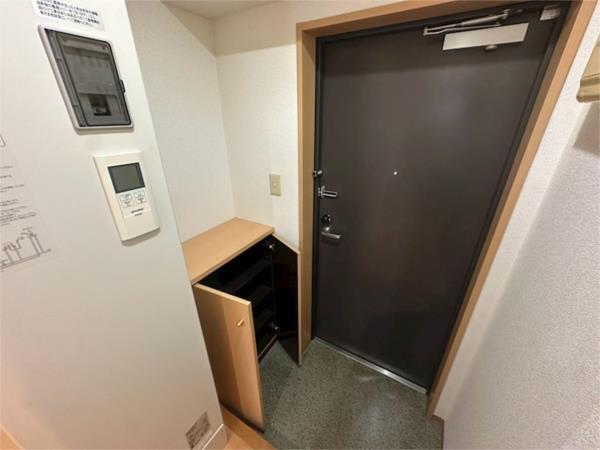 パセオ西宮北口町 玄関