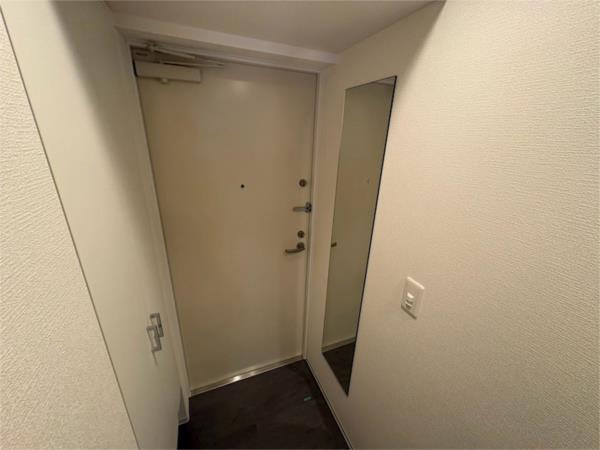 セレニテ西元町アリエ 玄関
