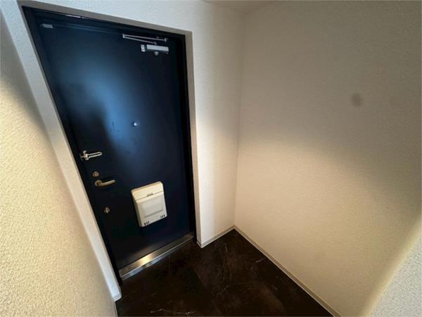 白鷹香枦園マンション 玄関