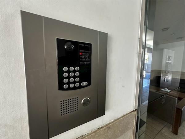 白鷹香枦園マンション セキュリティ
