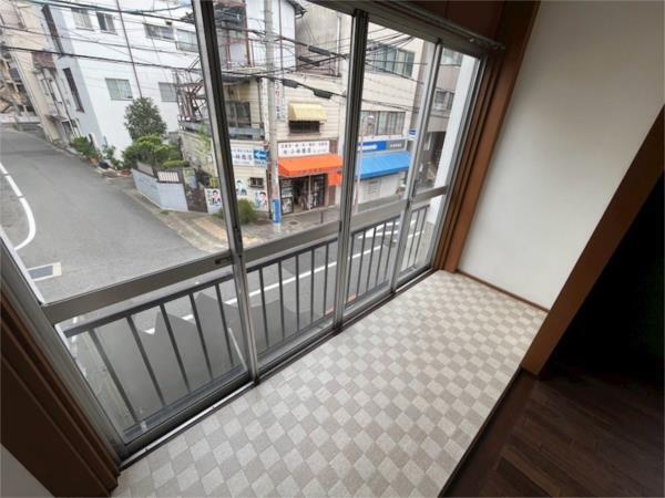 ナンブマンション 部屋画像