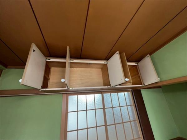 ナンブマンション 収納