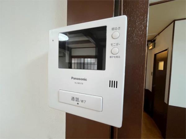 ナンブマンション セキュリティ
