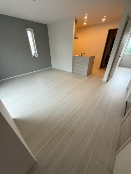 スーリール住吉 リビング