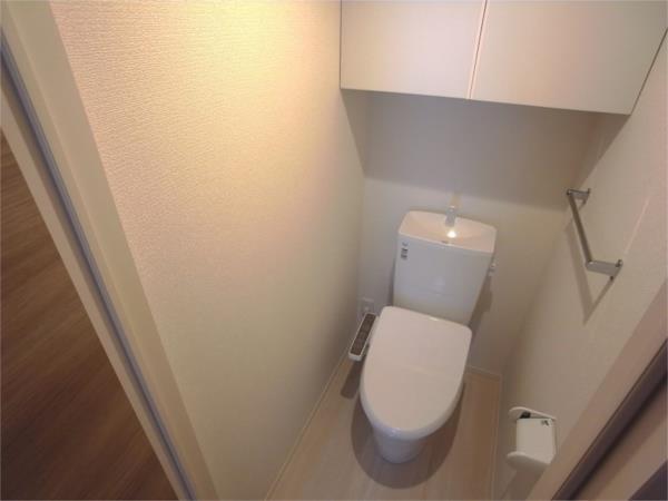 グランデアルベロ トイレ
