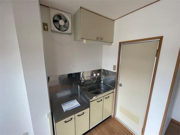マンション福田 キッチン